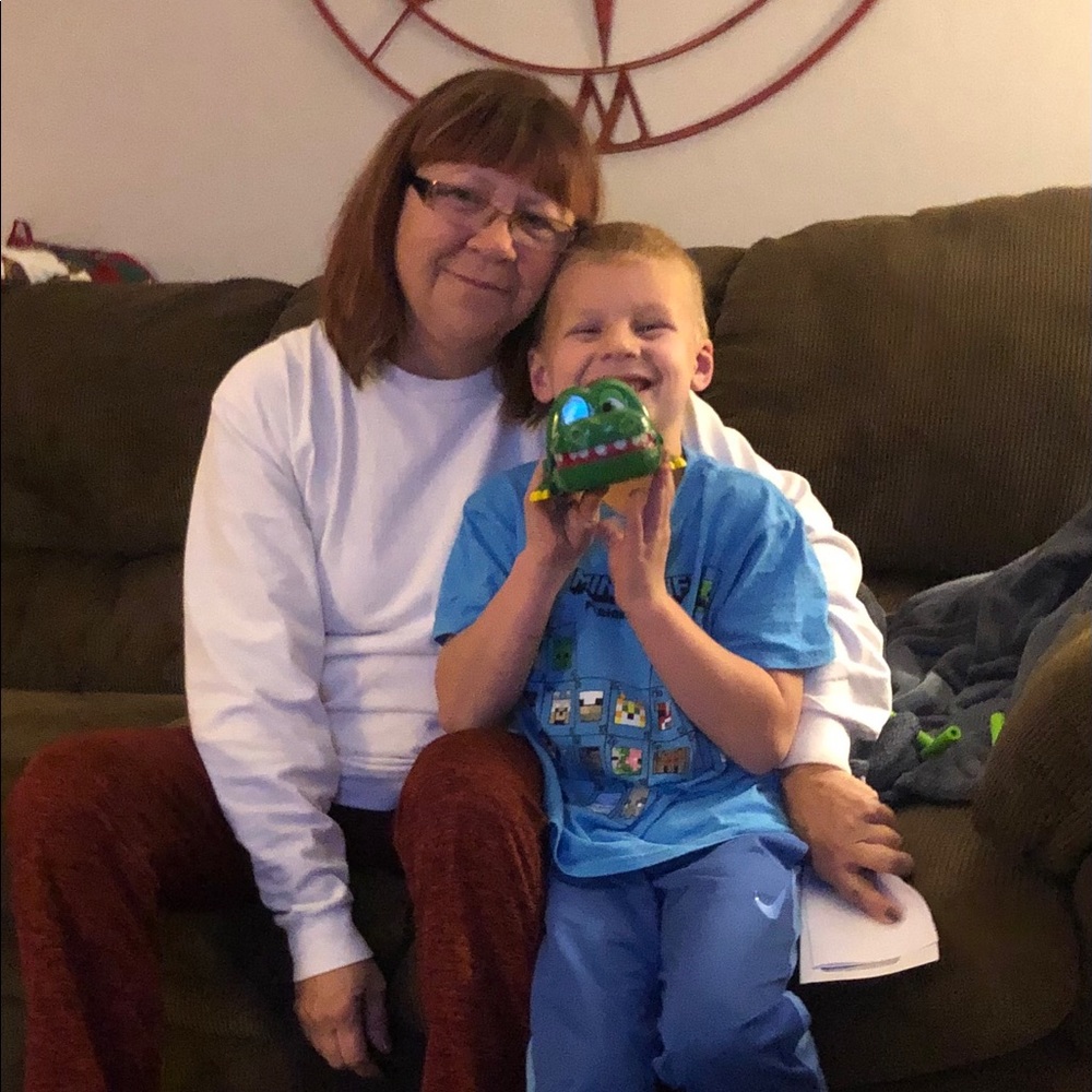 Meet your Posher, Beth